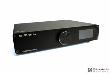 SMSL DO200 Review: 2 Ratings, Pros and Cons