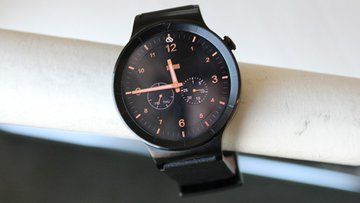 Huawei Watch test par Trusted Reviews