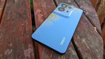 Oppo Reno 8 Pro reviewed by Creative Bloq