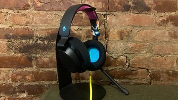Skullcandy SLYR testé par GamesRadar Skullcandy SLYR testé par GamesRadar