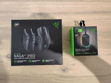 Razer Naga V2 Pro test par LeCafeDuGeek