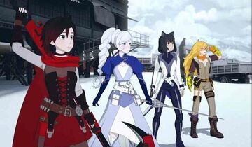 RWBY Arrowfell reviewed by COGconnected
