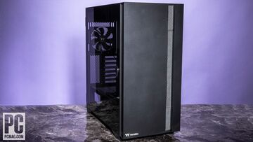 Test Thermaltake H700 TG Test Thermaltake H700 TG