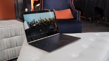 Lenovo Yoga 900 test par TechRadar