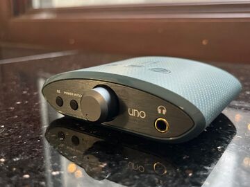 Test iFi audio Uno