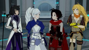 RWBY Arrowfell test par VideoChums