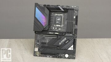 Review Asus ROG Strix Z690-E by PCMag