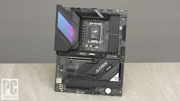 Asus ROG Strix Z690-E test par PCMag