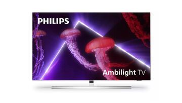 Philips 65OLED807 test par GizTele