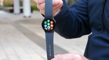 Samsung Galaxy Watch 5 testé par Chip.de Samsung Galaxy Watch 5 testé par Chip.de