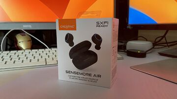 Creative Sensemore Air im Test: 4 Bewertungen, erfahrungen, Pro und Contra