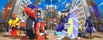 Review Pokemon Scarlet and Violet by Switch-Actu
