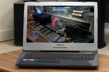 Test Asus ROG G752