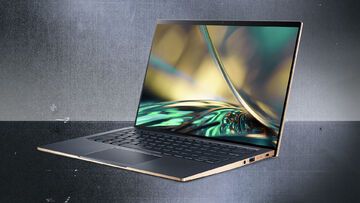 Acer Swift 5 reviewed by L&B Tech