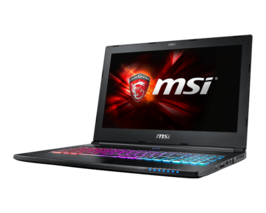 Test MSI GS60 Ghost Pro