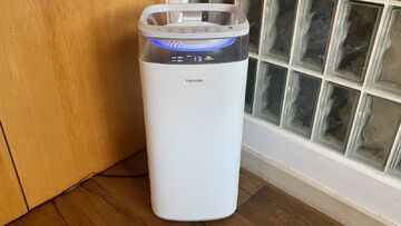 Test Toshiba Air Purifier CAF-Z85US