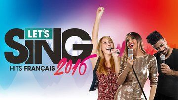 Test Let's Sing 2016