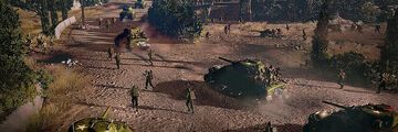 Company of Heroes 3 test par Games.ch Company of Heroes 3 test par Games.ch