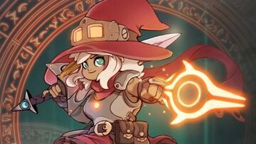 The Knight Witch reviewed by GameScore.it The Knight Witch reviewed by GameScore.it