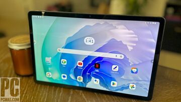 Lenovo Tab P11 test par PCMag