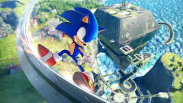 Sonic Frontiers test par TestingBuddies