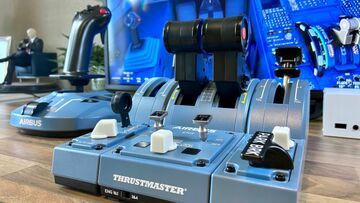 Thrustmaster TCA Captain Pack X Airbus Edition test par Windows Central