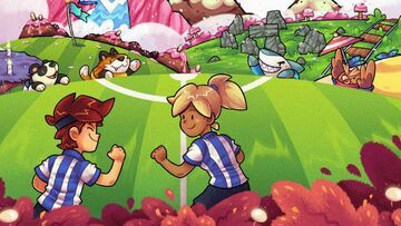 Soccer Story reviewed by Push Square