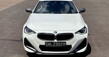 BMW M2 Review