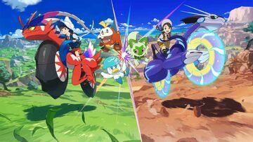 Pokemon Scarlet and Violet test par Well Played Pokemon Scarlet and Violet test par Well Played
