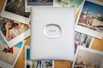 Test Fujifilm Instax Square Link Test Fujifilm Instax Square Link