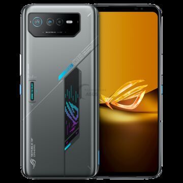 Asus ROG Phone 6D test par Labo Fnac