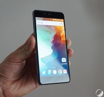 OnePlus X test par FrAndroid OnePlus X test par FrAndroid