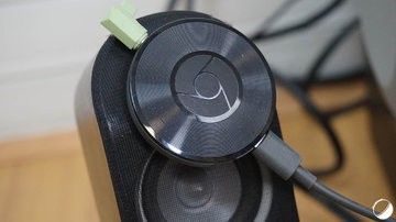 Google Chromecast Audio test par FrAndroid Google Chromecast Audio test par FrAndroid