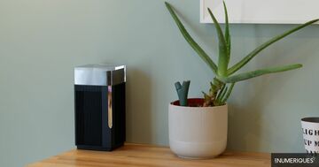 Asus ZenWiFi Pro ET12 testé par Les Numériques Asus ZenWiFi Pro ET12 testé par Les Numériques