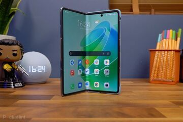 Honor Magic Vs testé par Pocket-lint Honor Magic Vs testé par Pocket-lint
