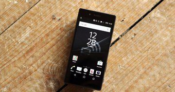 Sony Xperia Z5 test par Engadget Sony Xperia Z5 test par Engadget
