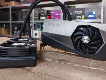 MSI RTX 4090 Suprim Liquid X reviewed by TechGaming