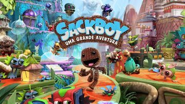 Sackboy A Big Adventure test par MeuPlayStation Sackboy A Big Adventure test par MeuPlayStation