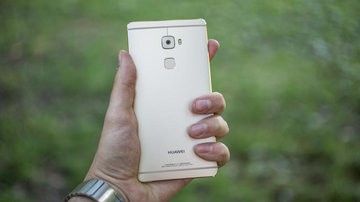 Huawei Mate S test par CNET USA Huawei Mate S test par CNET USA