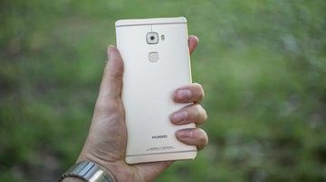 Huawei Mate S test par CNET USA