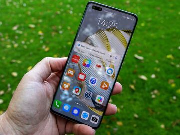 Huawei Nova 10 Pro test par NotebookCheck