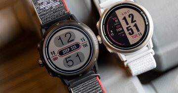 Coros Apex 2 test par The Verge