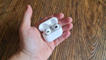 Apple AirPods test par Chip.de