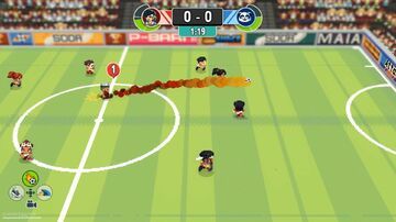 Soccer Story reviewed by GameReactor