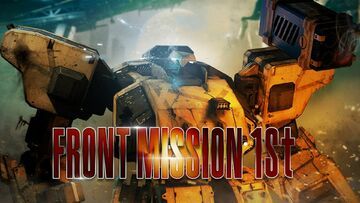 Front Mission 1st: Remake test par GamingBolt