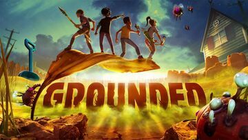 Grounded test par Geeko