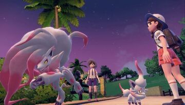 Pokemon Scarlet and Violet test par MMORPG.com