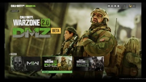 Test Call of Duty Warzone 2.0
