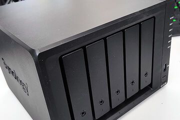 Synology DiskStation DS1522 reviewed by Geeknetic