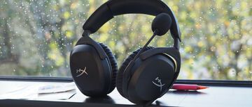 HyperX Cloud Stinger 2 testé par GamesRadar HyperX Cloud Stinger 2 testé par GamesRadar